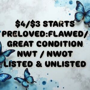 $4/$3 STARTS LIVE SHOW NOTIFICATIONS